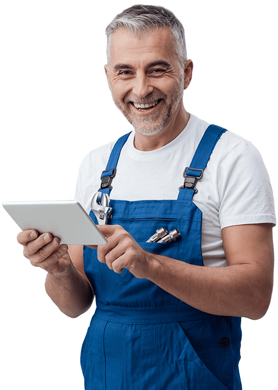 OUTSTANDING APPLIANCE SERVICE MAN