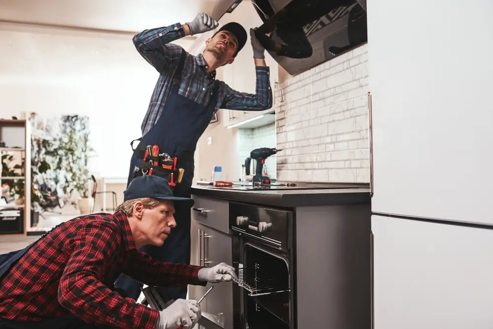 Bosch appliance repair Vancouver
