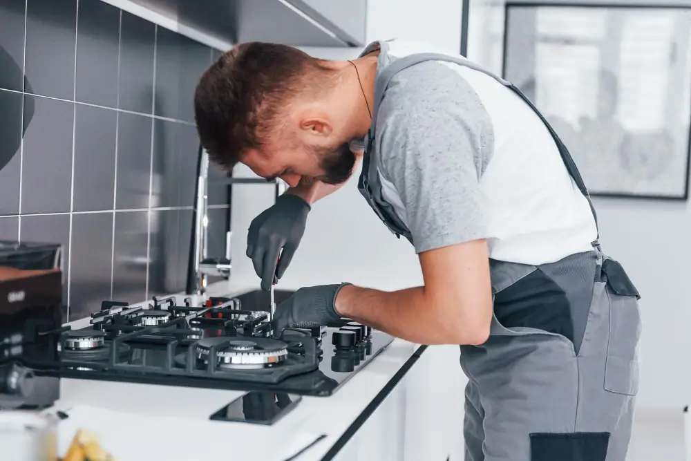  gas oven repair Vancouver

