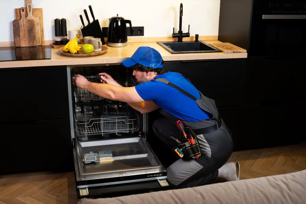 dishwasher repair Vancouver