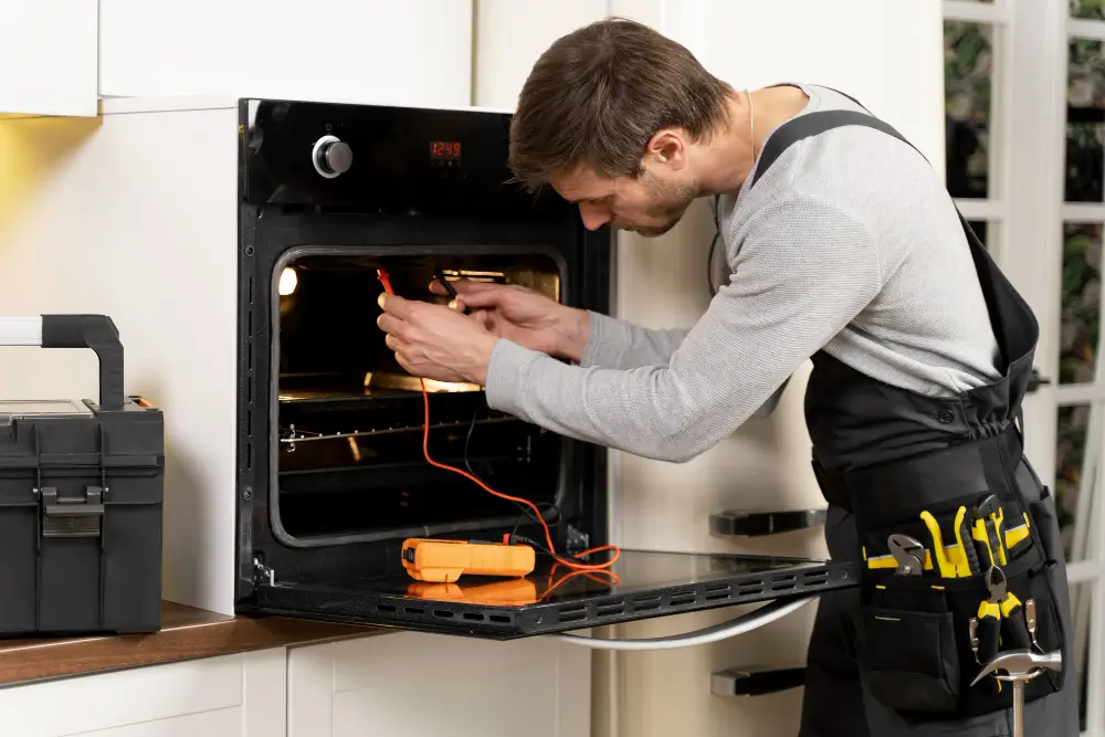 stove repair Vancouver