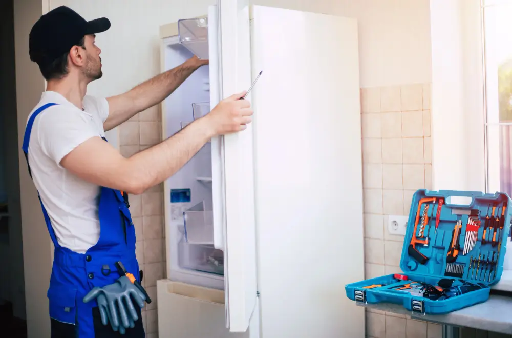 local appliance repair Vancouver