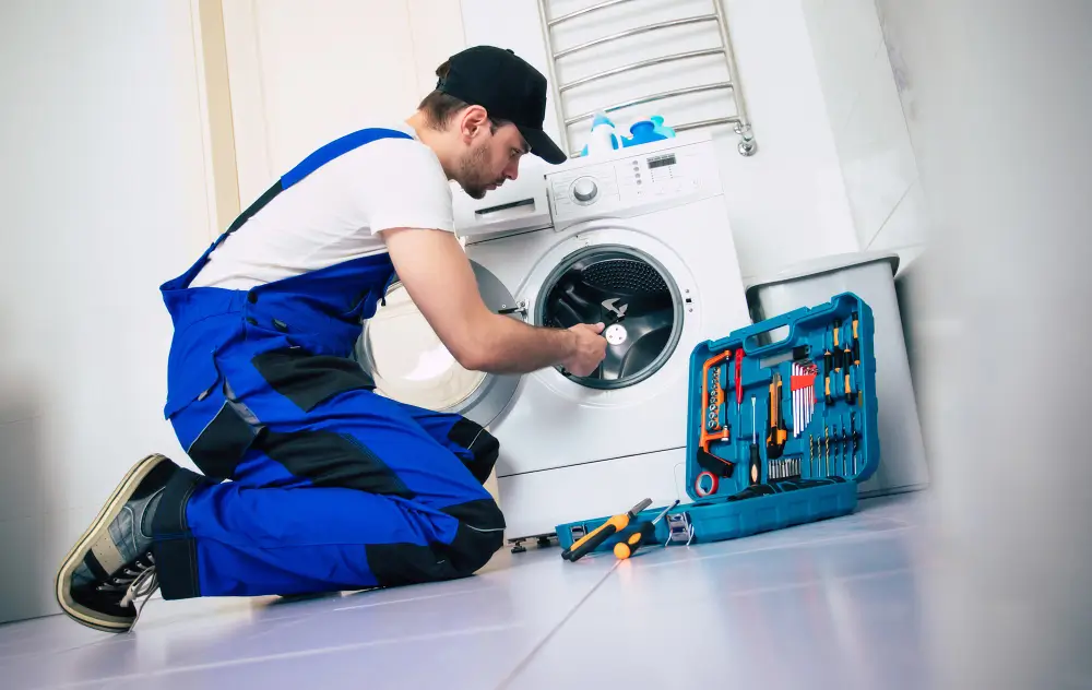 washing machine repair Vancouver