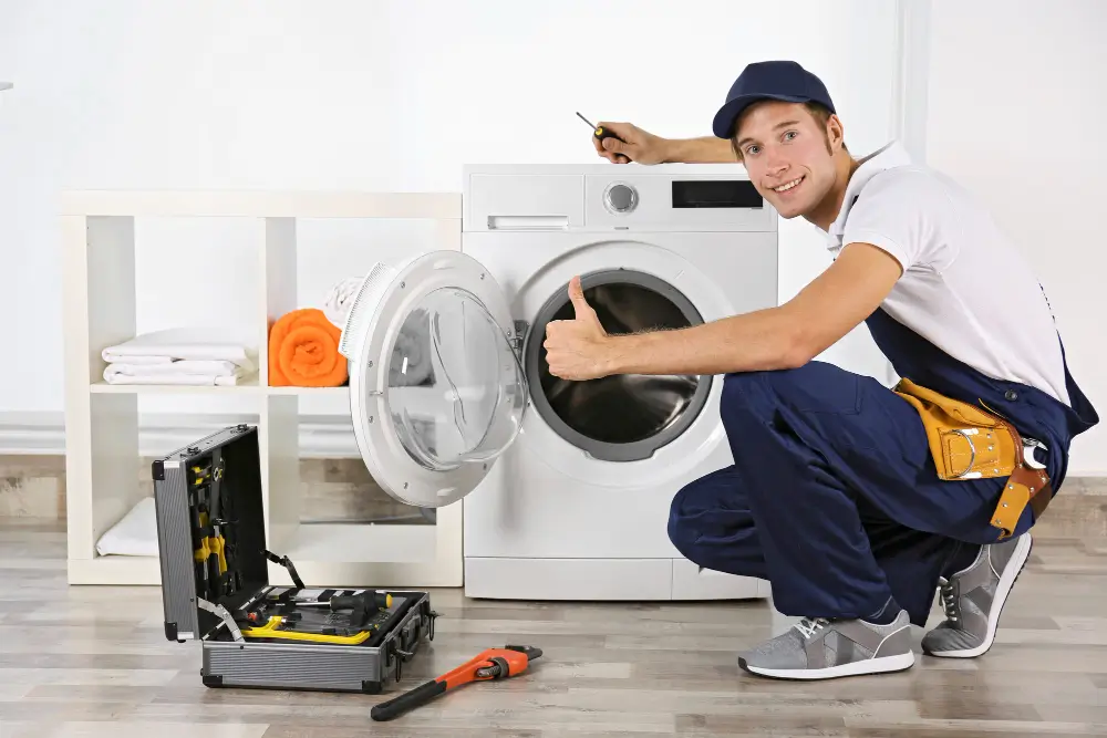 Bosch appliance repair Vancouver