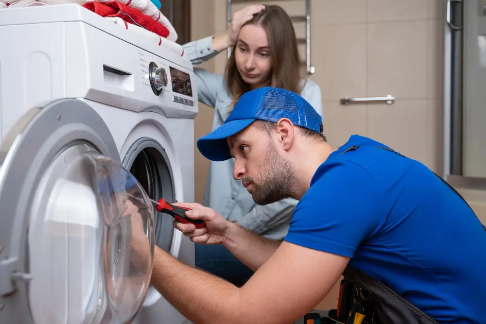 Washing Machine Repair
