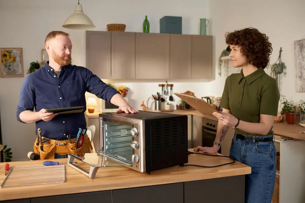 Electric Stove Repair Vancouver