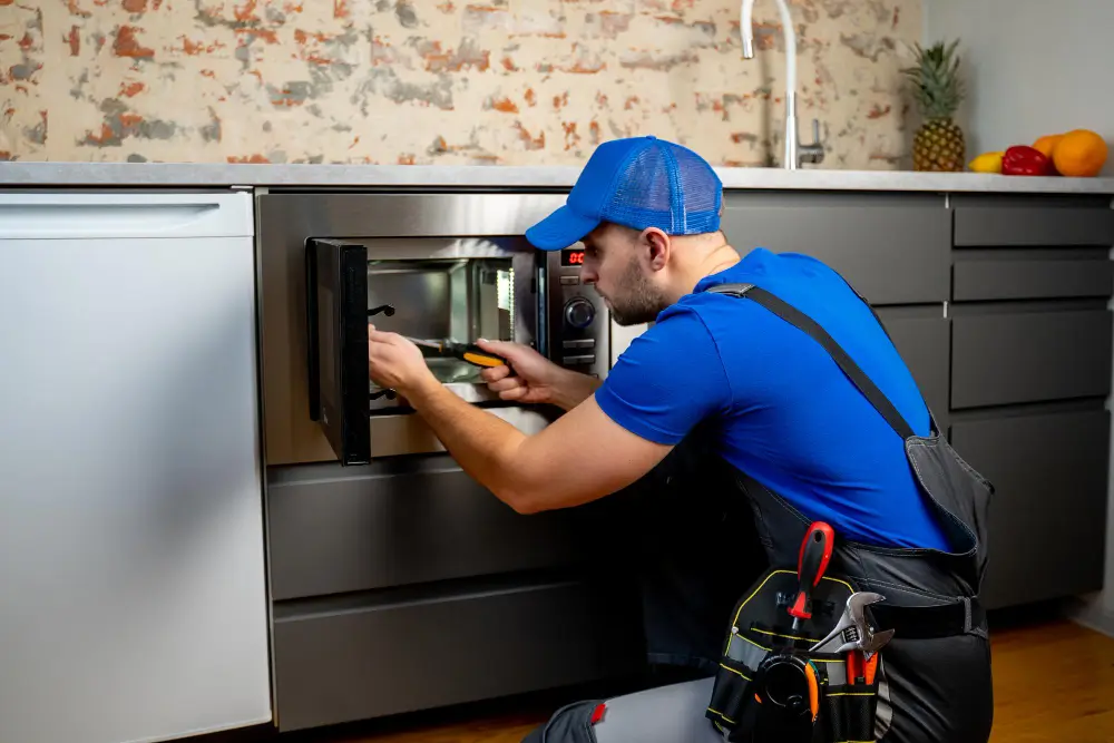 electric stove repair Vancouver