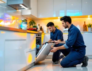 local appliance repair Vancouver