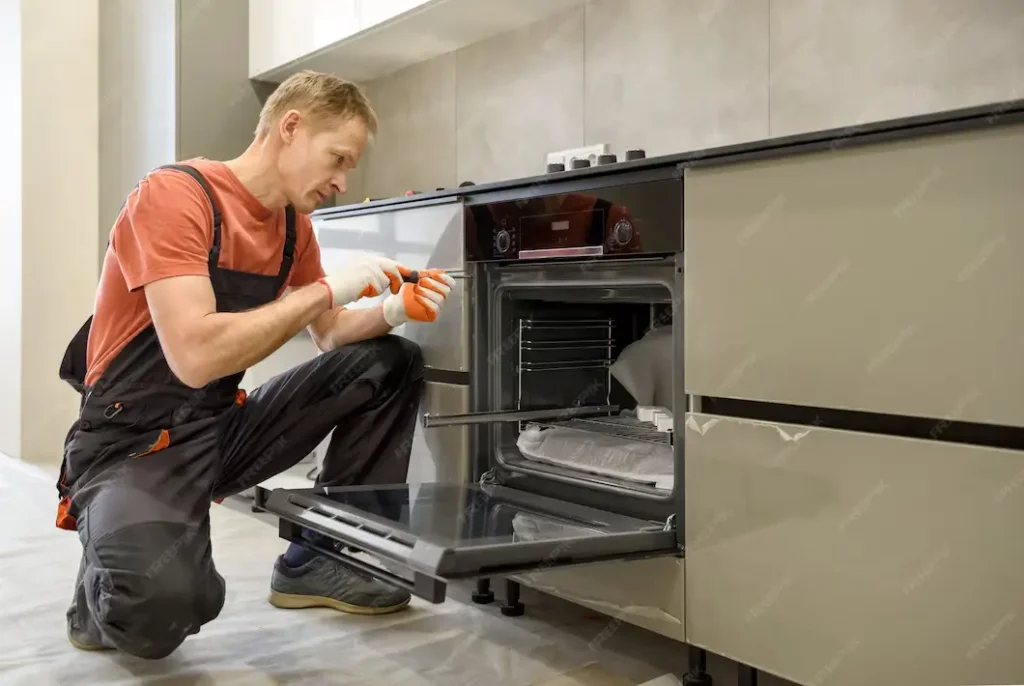 Electric Stove Repair Vancouver