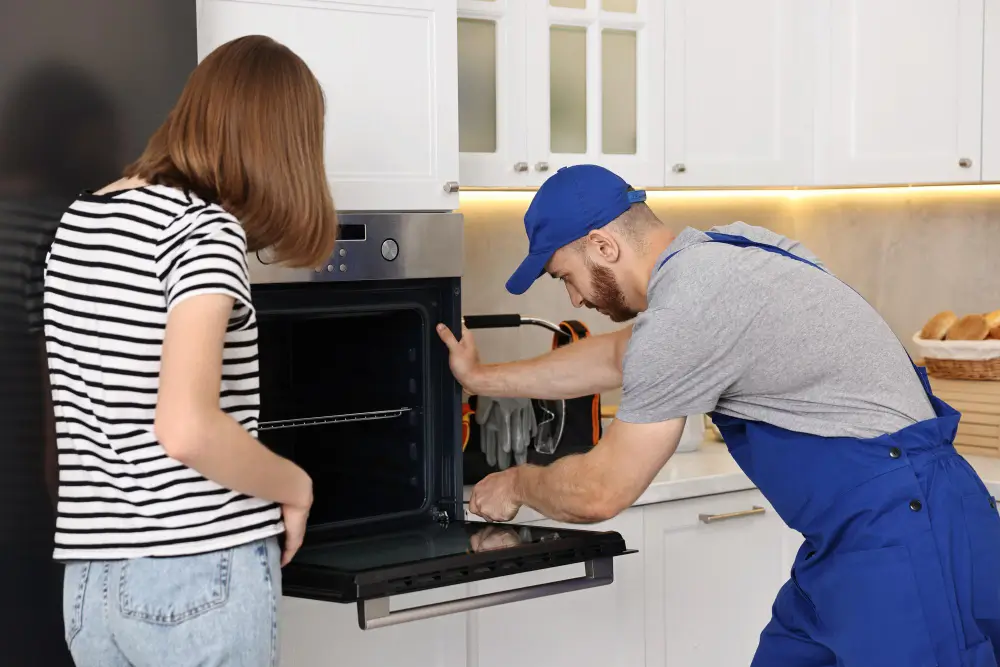 Electric Stove Repair Vancouver
