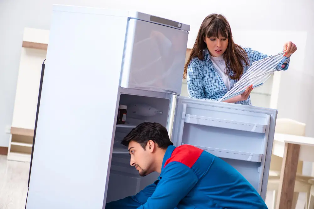 refrigerator repair services in Vancouver