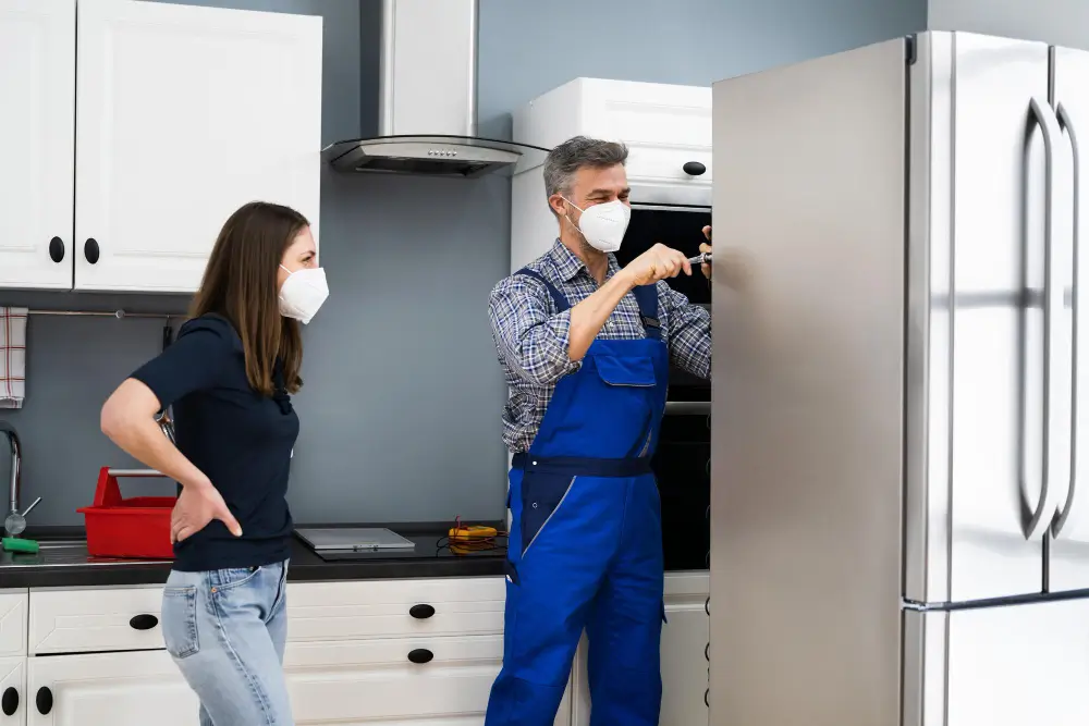 Fridge Repair Vancouver