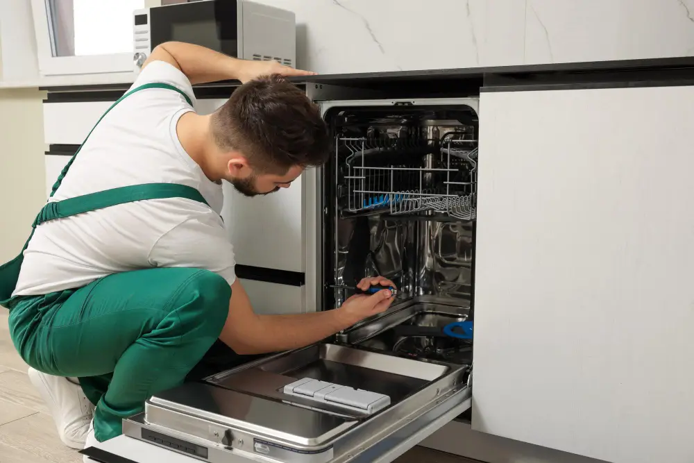 dishwasher repair Vancouver