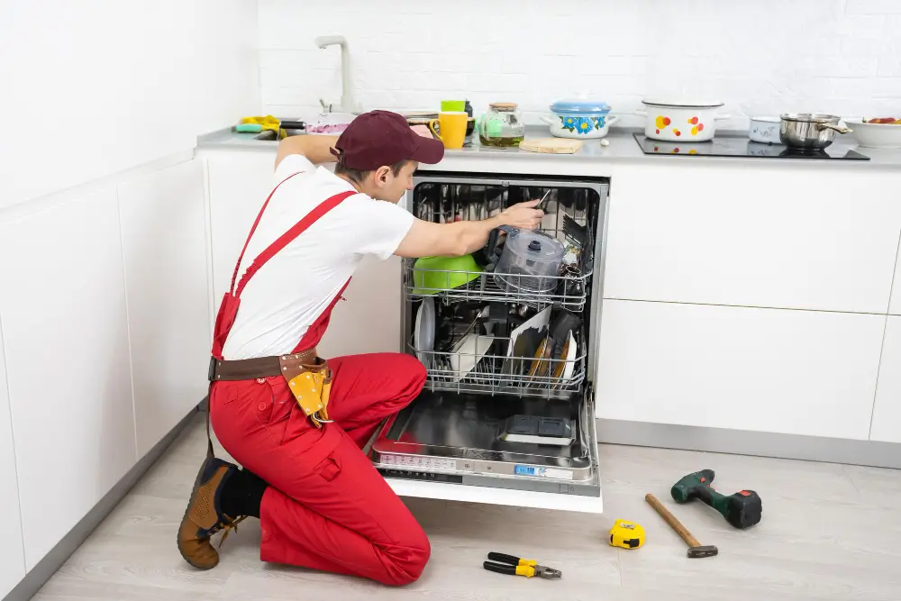 Bosch Dishwasher Repair Vancouver