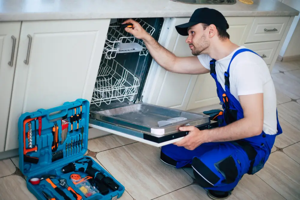 local appliance repair Vancouver