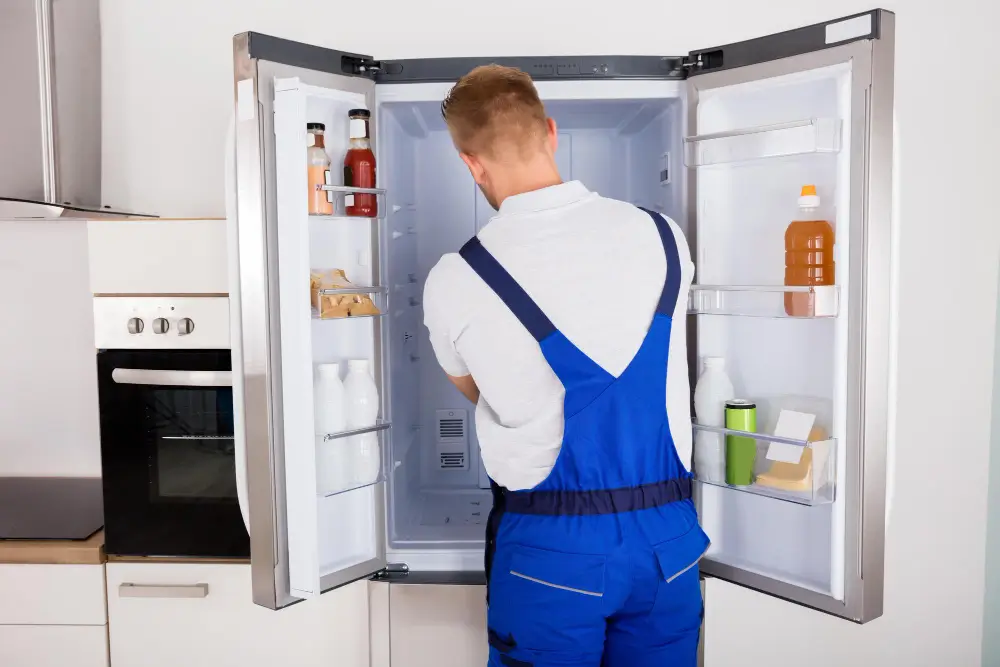 refrigerator repair services in Vancouver