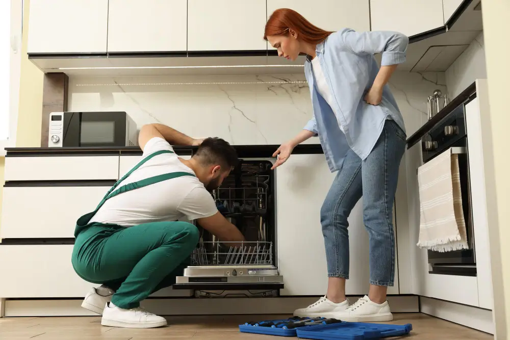 Same-day appliance repair Vancouver