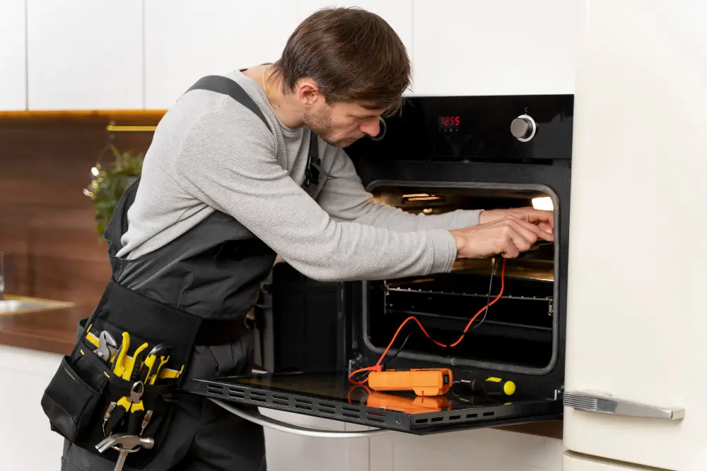 gas oven repair Vancouver
