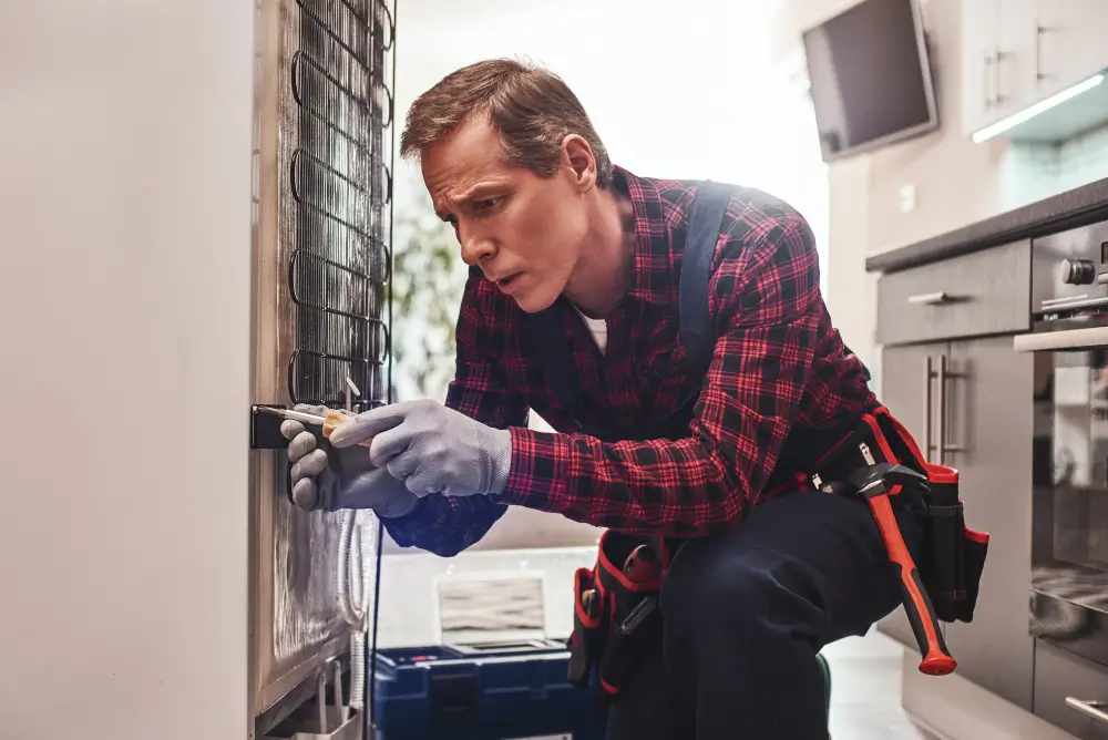 Refrigerator repair services in Vancouver