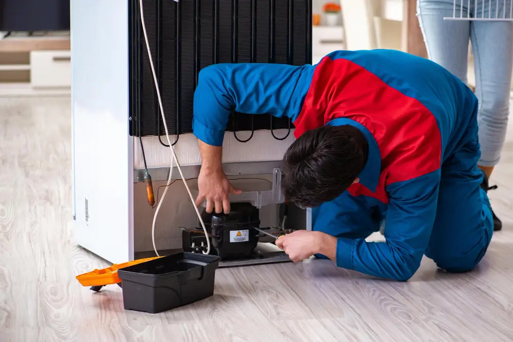 Refrigerator repair services in Vancouver