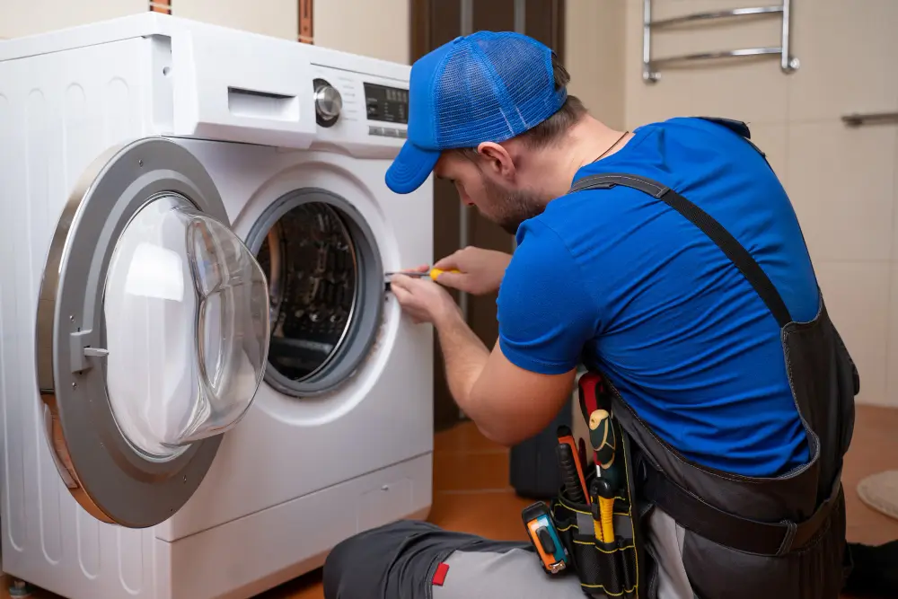 washing machine repair services
