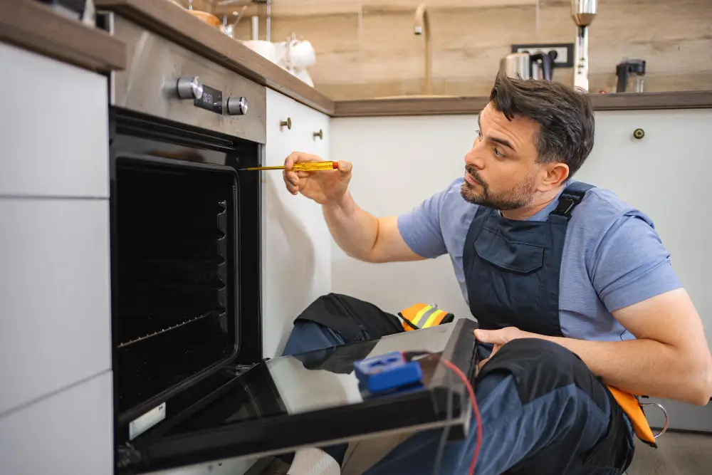 Gas Oven Repair Vancouver