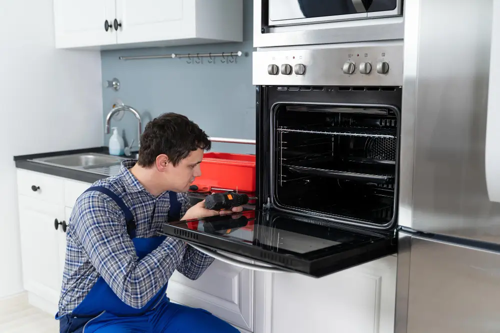 Gas Oven Repair Vancouver