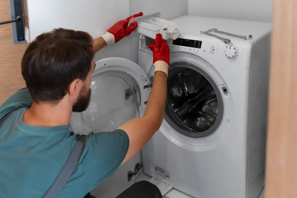 WASHER REPAIR AND INSTALLATION