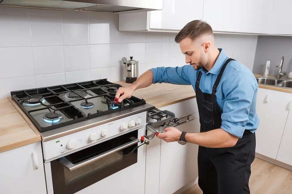 gas oven repair Vancouver