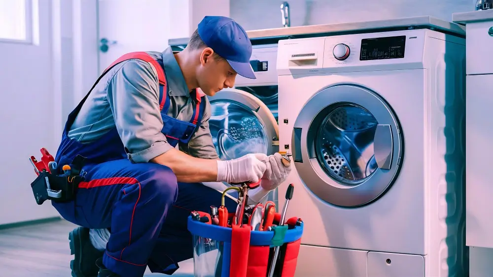 Bosch appliance repair Vancouver