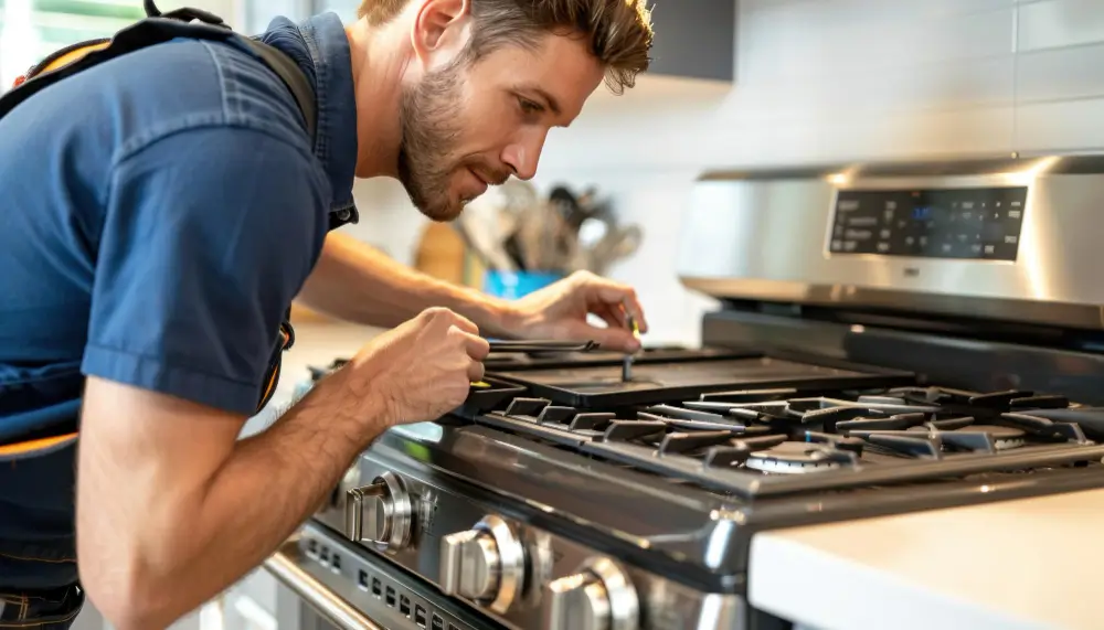 Gas Oven Repair Vancouver