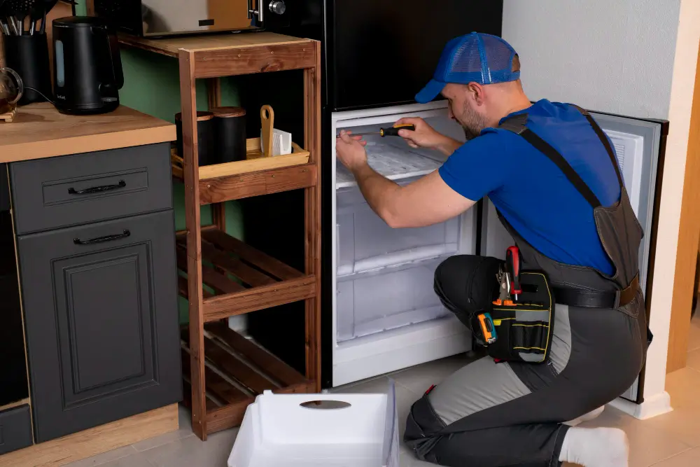 Refrigerator repair services in Vancouver