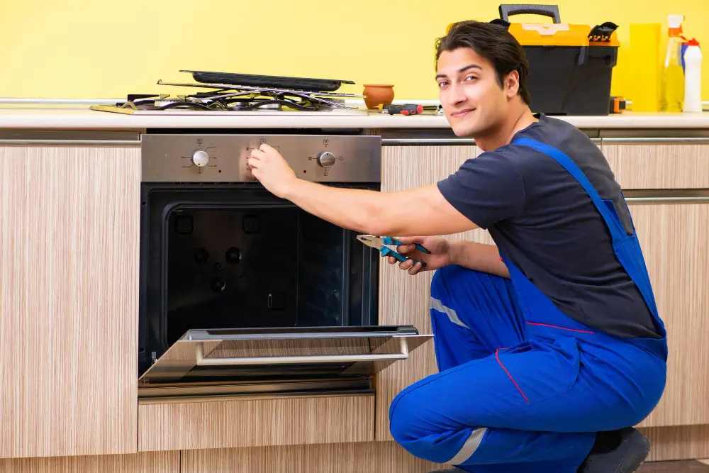 thermador appliance repair