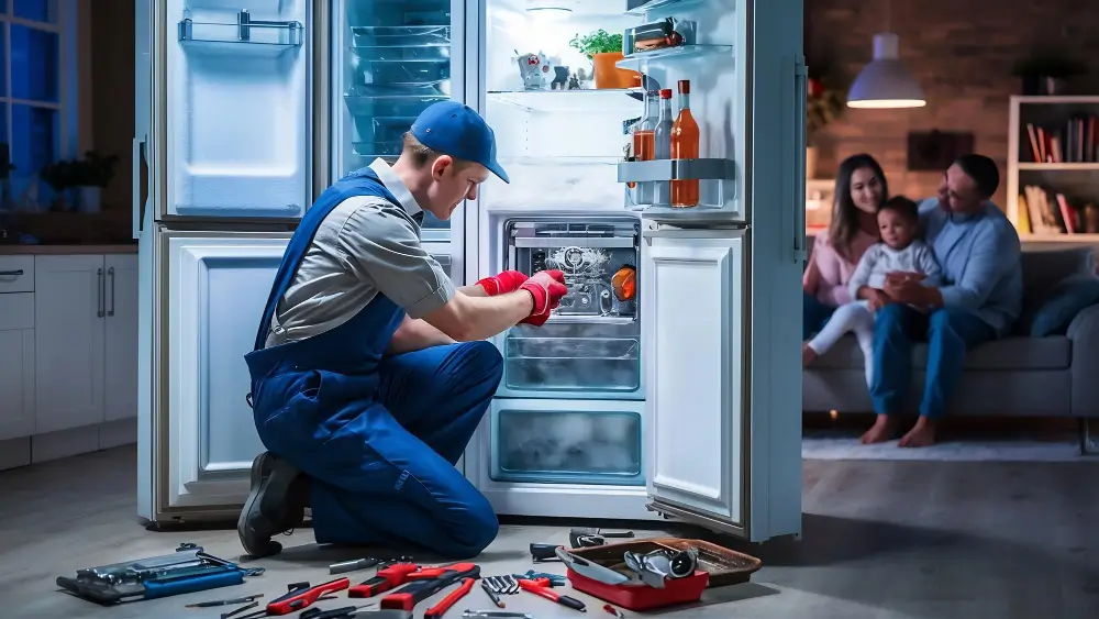 Emergency appliance repair services in Vancouver