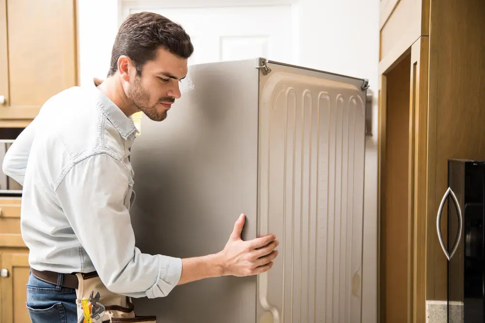 fridge repair service Vancouver