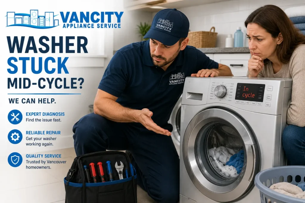 Cheap washing machine repair in vancouver