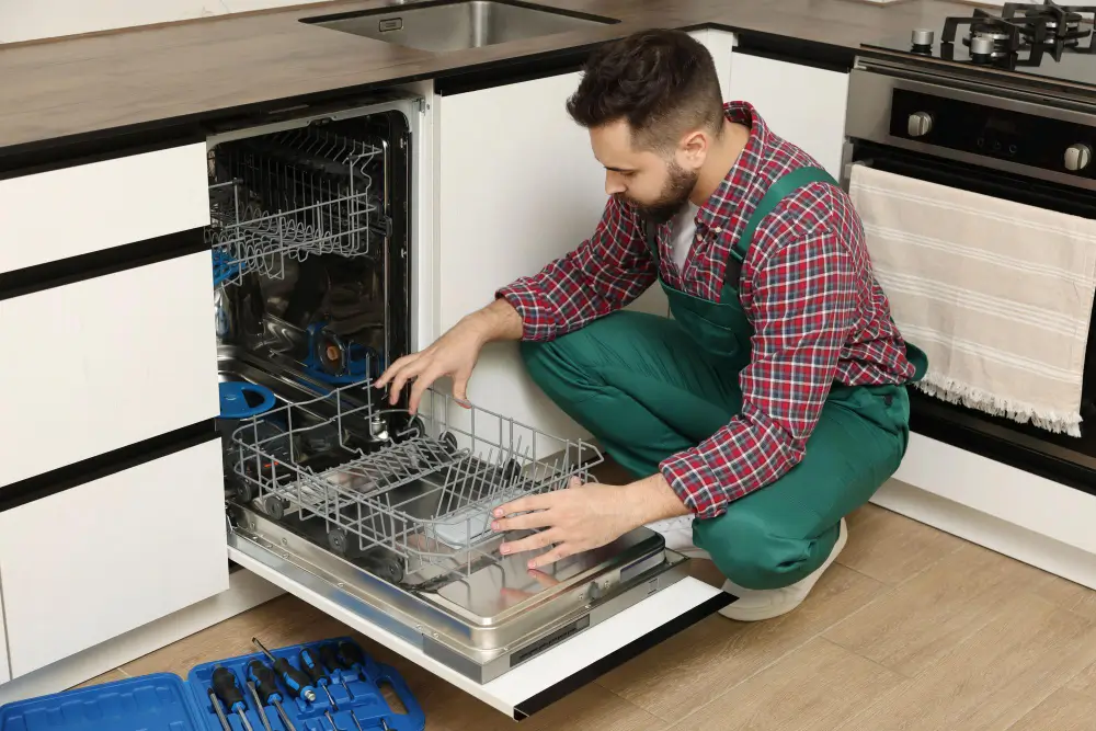 Dishwasher Not Cleaning Dishes