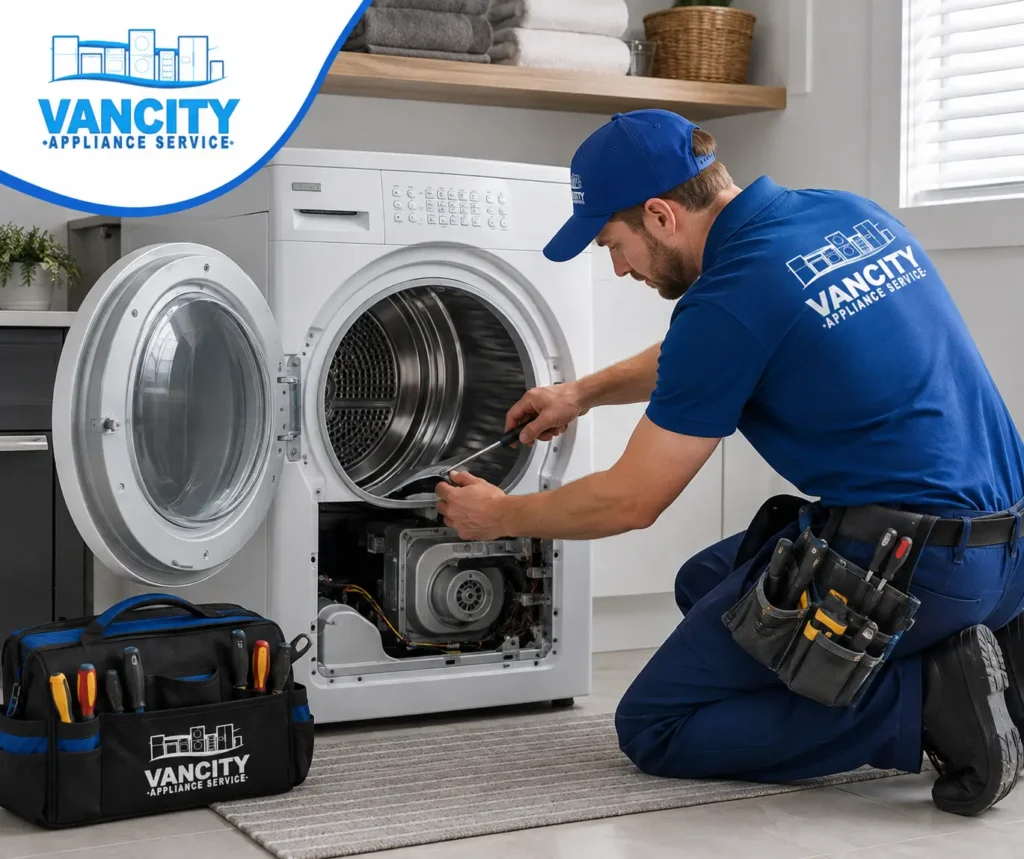 Washer Dryer Repair Vancouver