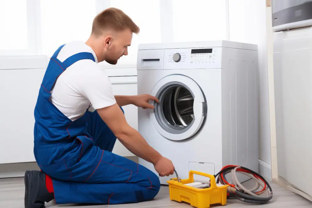 Washing machine repair services in Vancouver