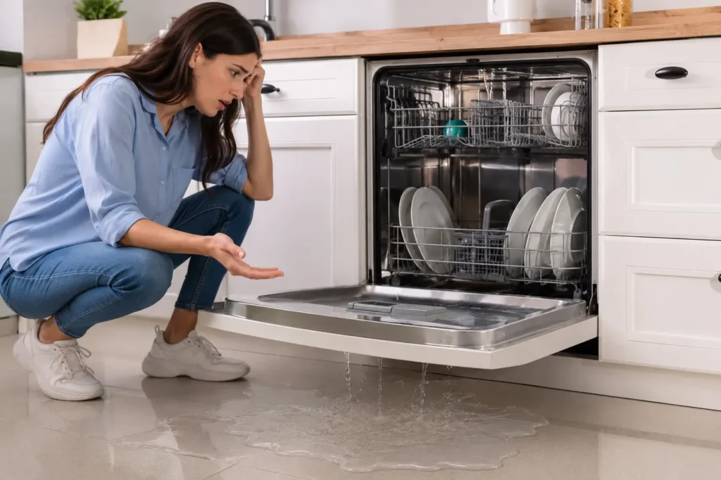dishwasher repair vancouver